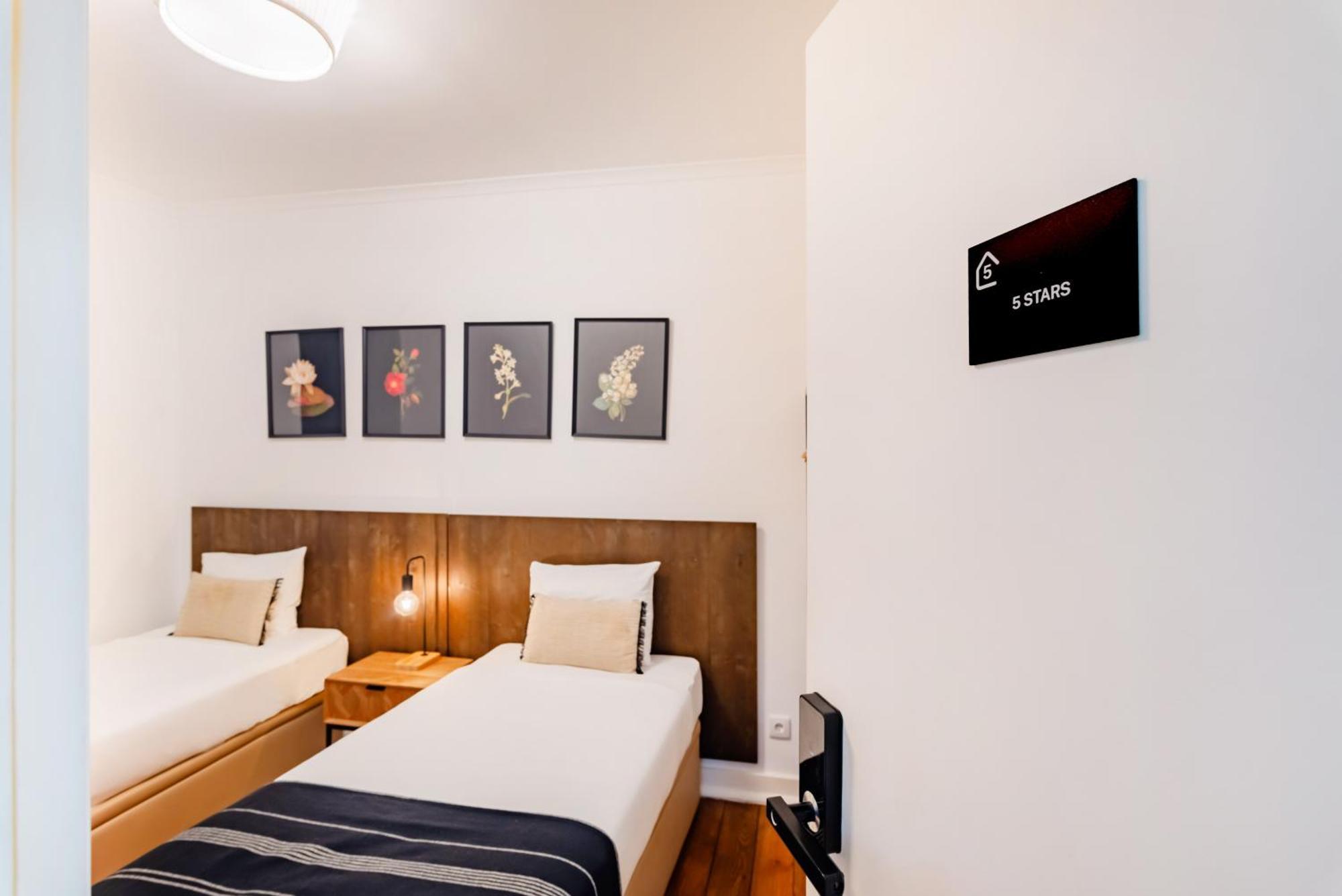 Guest Inn 2 Boutique House Lisboa Quarto foto