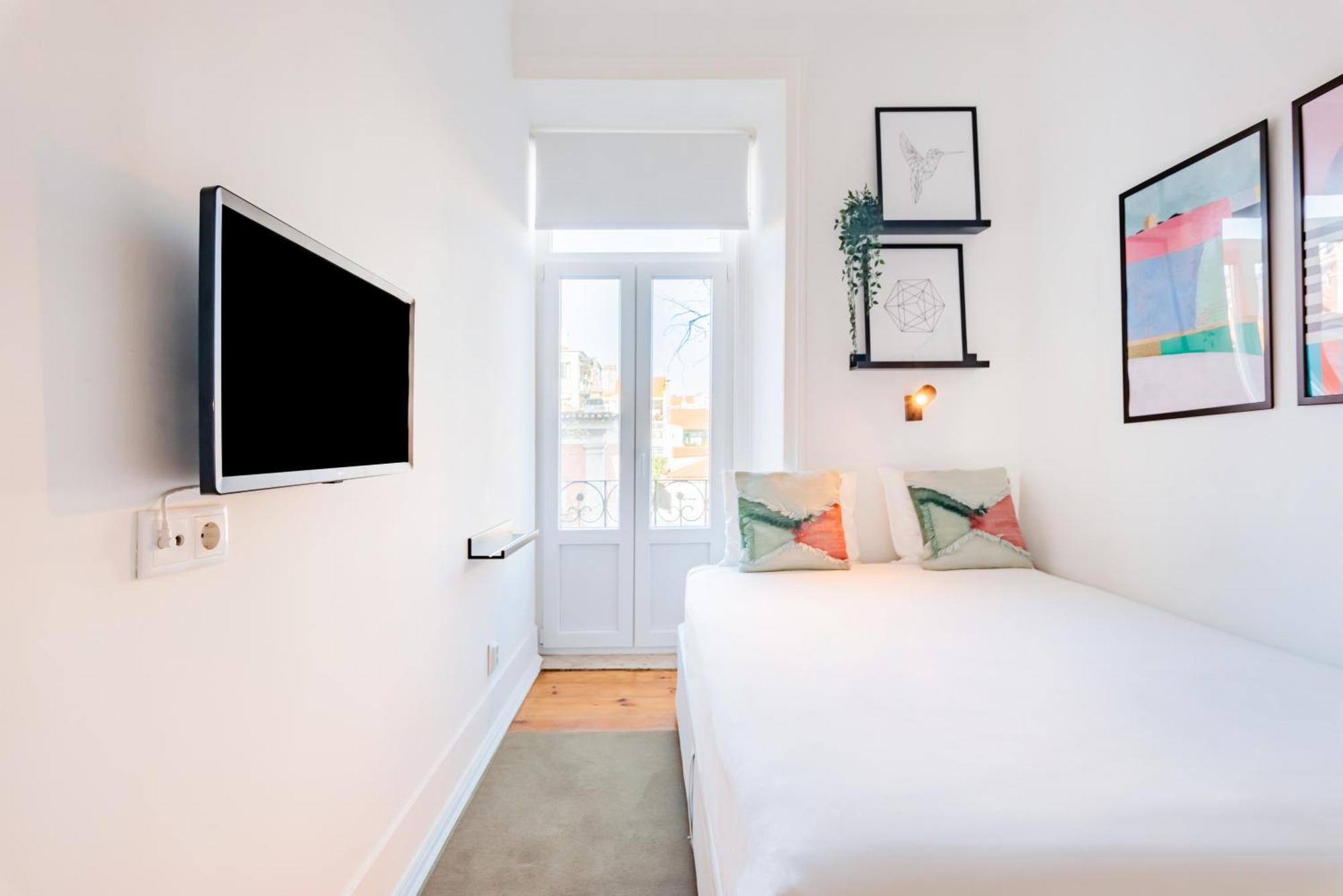 Guest Inn 2 Boutique House Lisboa Exterior foto