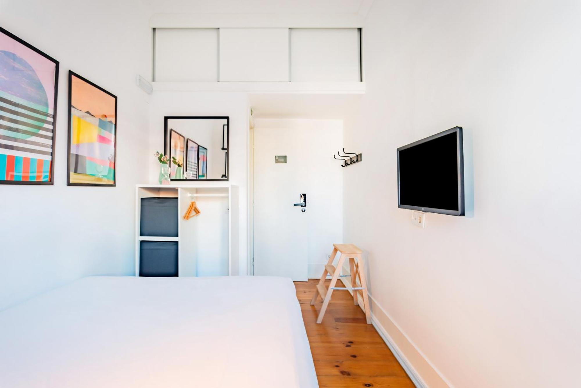 Guest Inn 2 Boutique House Lisboa Quarto foto