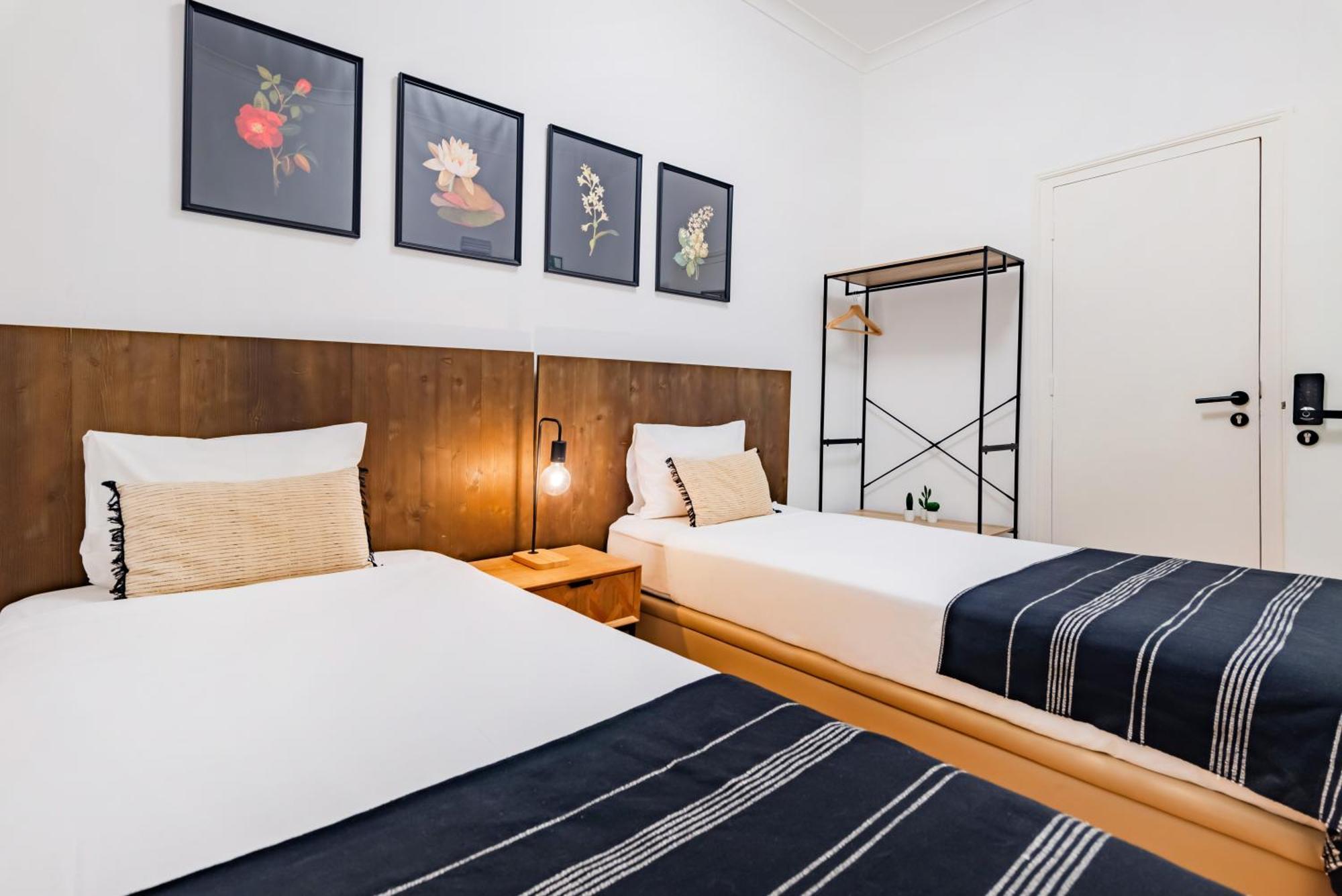 Guest Inn 2 Boutique House Lisboa Quarto foto